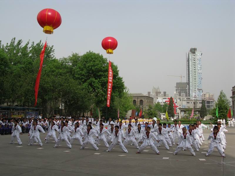 天津市南開(kāi)區(qū)藝術(shù)小學(xué)圖片