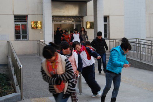 西安市盲啞學(xué)校圖片