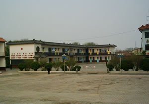 聊城市民主小學(xué)圖片