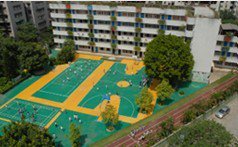 廣州市荔灣區(qū)精博中英文小學(xué)圖片