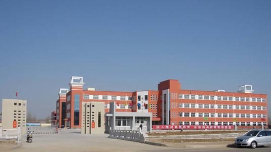 安丘市實驗小學圖片