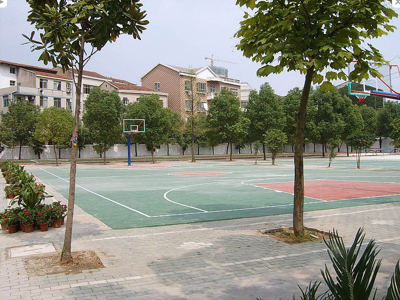 武漢市鐘家村實(shí)驗(yàn)小學(xué)圖片