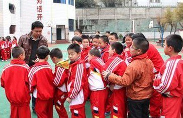 貴陽(yáng)市解放橋小學(xué)圖片