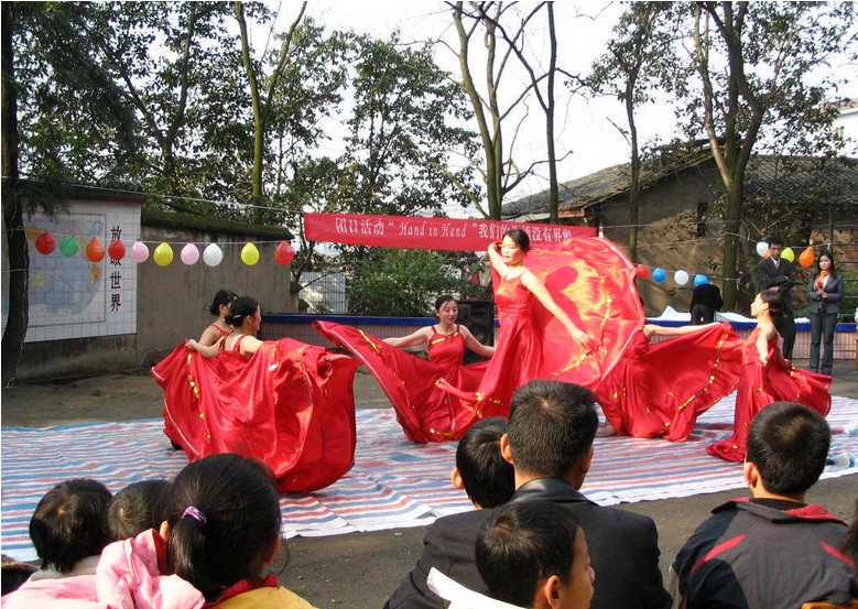 重慶市沙坪壩區(qū)回龍壩鎮(zhèn)小學(xué)校圖片
