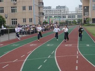 寧波市信誼小學圖片