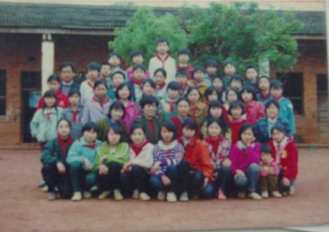 長沙市寧鄉(xiāng)縣回龍鎮(zhèn)萬壽山完全小學圖片