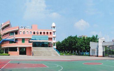 廣州市花都區(qū)新華鎮(zhèn)圓玄小學(xué)圖片