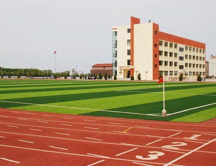 嘉峪關(guān)市明珠小學(xué)圖片