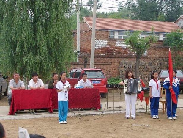 北京市密云縣小漕村小學(xué)圖片