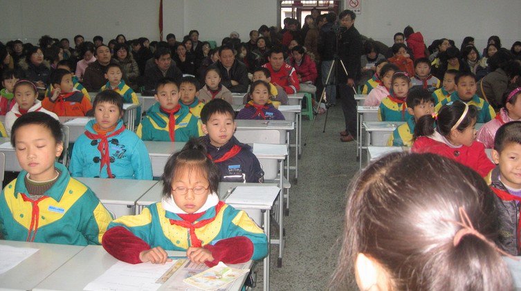 上海市孫橋中心小學圖片