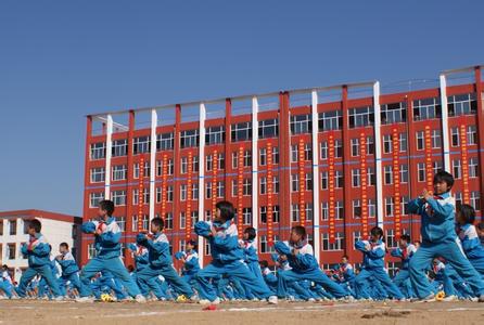 石家莊新開(kāi)路小學(xué)圖片