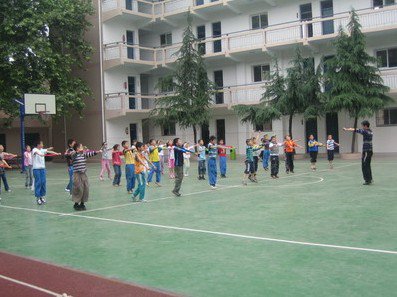 武漢市漢陽區(qū)洲頭街小學(xué)圖片