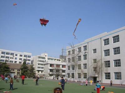 保定市紅星路小學(xué)圖片