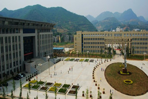 商洛職業(yè)技術(shù)學(xué)院圖片