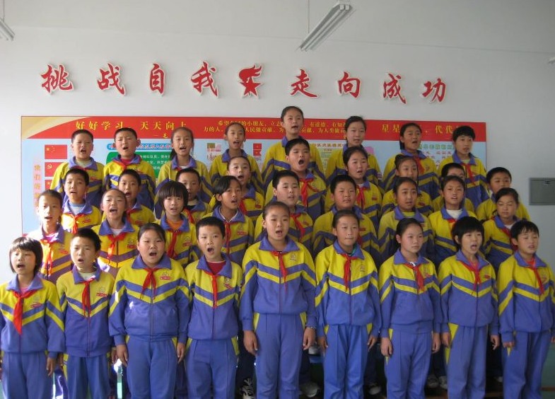 天津市津南區(qū)小站第一小學(xué)（天津小站一小）圖片