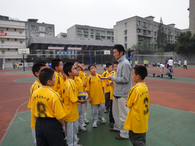 成都市玉林小學(xué)圖片