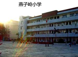 南寧市燕子嶺小學(xué)圖片