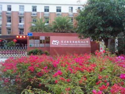 深圳市南山育才四小圖片