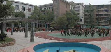 長(zhǎng)沙市瀏正街小學(xué)圖片