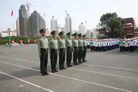 哈爾濱市第六十九中學(xué)圖片