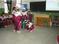 石泉小學（民辦）圖片