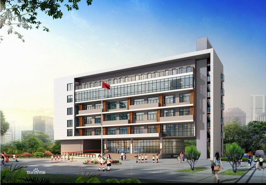 武漢市北湖小學(xué)圖片