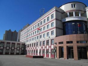 哈爾濱市第三十三中學(xué)校圖片