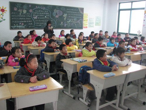 合肥市鳳凰城小學(xué)圖片