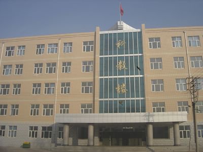 張北縣第一中學（張北一中）圖片