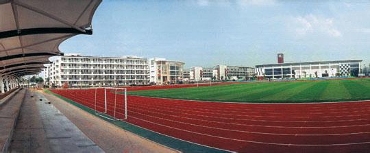 棗莊市第四十七中學圖片