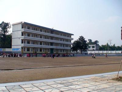 墾利縣永安鎮(zhèn)中心小學(xué)圖片