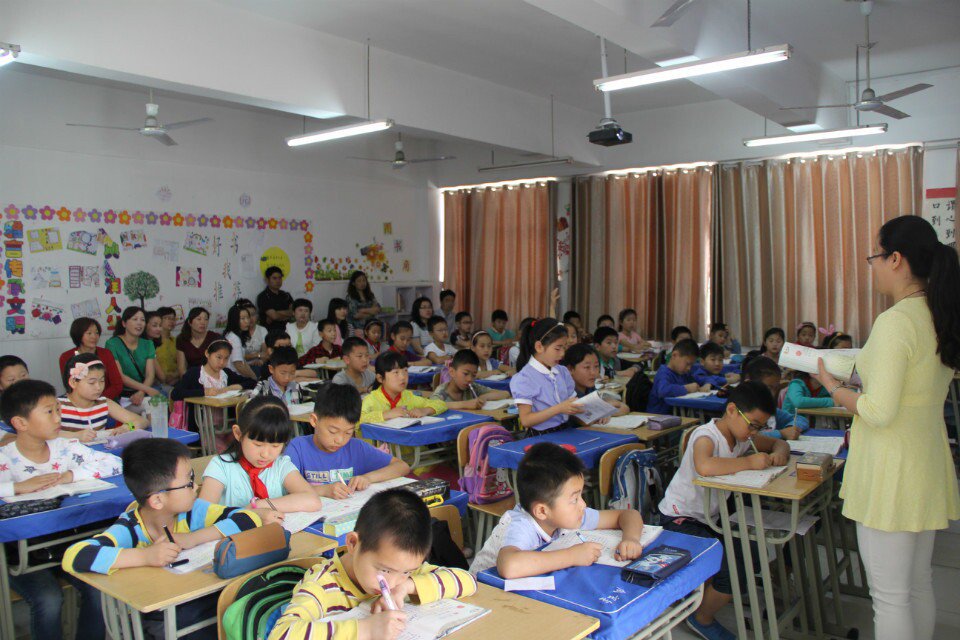 合肥市香格里拉小學(xué)