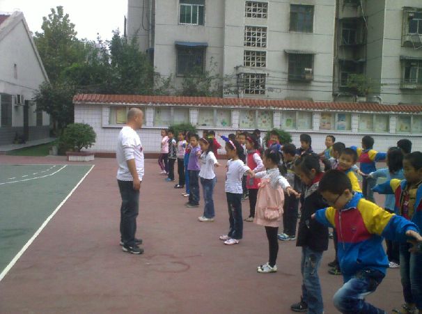 合肥市四河小學圖片