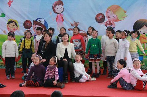 杭州市樹人小學(xué)圖片