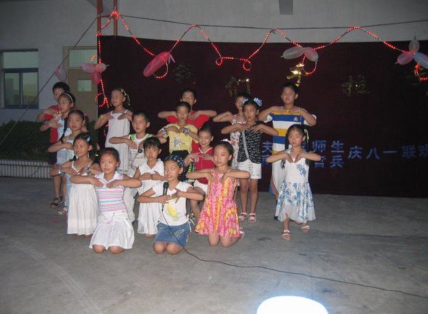 上海市南匯區(qū)逸夫小學(xué)圖片