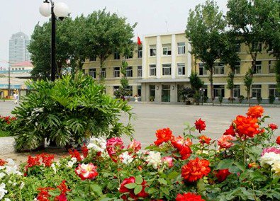 沈陽市第九十中學圖片
