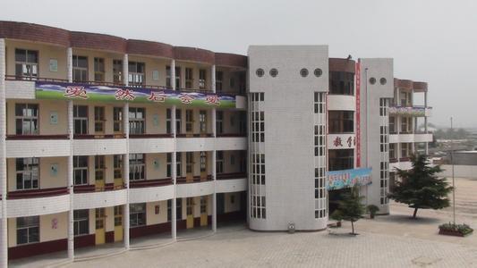 聊城市建設(shè)路小學(xué)圖片