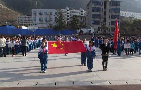 天津市李家灣子中心小學(xué)圖片