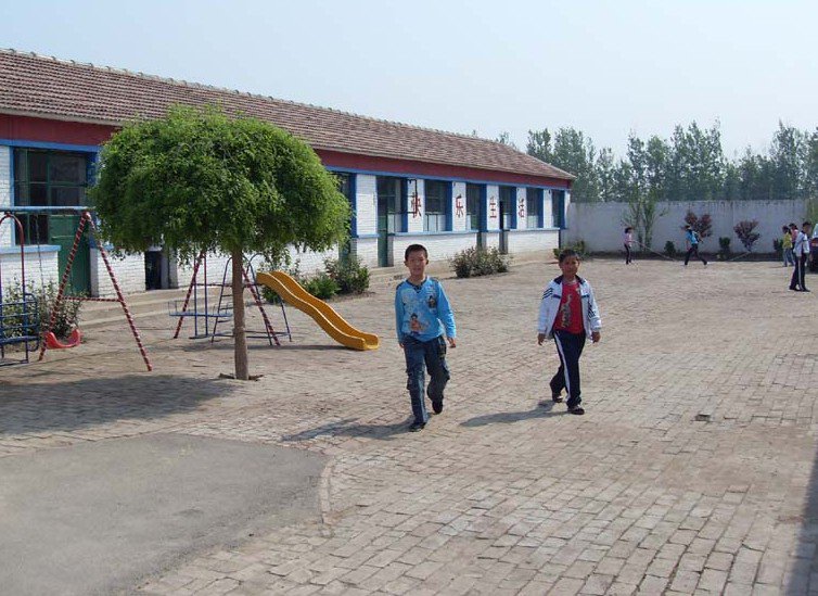 天津市武清區(qū)崔黃口鎮(zhèn)前營中心小學圖片