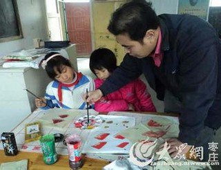滕州市界河鎮(zhèn)徐營(yíng)小學(xué)圖片