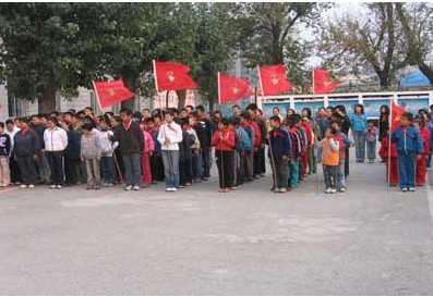 沈陽市鐵西區(qū)齊賢街第二小學(xué)（齊賢二校）圖片
