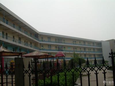 石家莊國泰街小學圖片