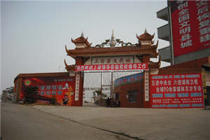 三臺縣文武職業(yè)技術(shù)學(xué)校圖片
