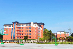 成都廣信數(shù)字技術(shù)職業(yè)學(xué)校圖片