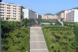重慶市涪陵信息技術(shù)學校圖片