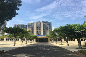重慶市聯(lián)合技工學校圖片