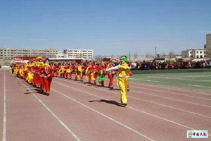 武威市體育運(yùn)動(dòng)學(xué)校圖片