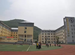 黃陵縣職教中心