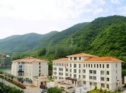 黃龍縣職教中心圖片