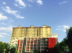 西安市閻良區(qū)職教中心圖片